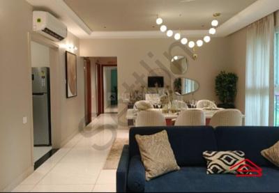 Hall Image of 2491 Sq.ft 4 BHK Apartment / Flat for sale in Brigade Sanctuary by Brigade Enterprises Ltd, Yamare Bengaluru for Rs. 38500000
