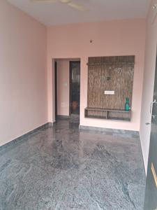 Hall Image of 500 Sq.ft 1 BHK Builder Floor for rent in HBR Layout Bengaluru for Rs. 12000