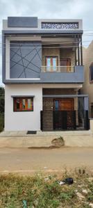Image of 1050 Sq.ft 3 BHK Independent House for sale in Kashipur, Shivamogga for Rs. 7500000