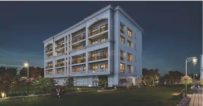 3.5 BHK Independent Builder Floor