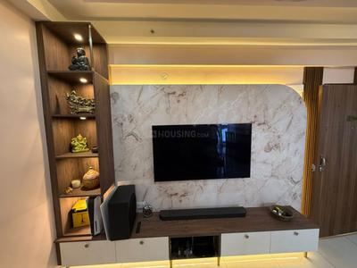 Hall Image of 1100 Sq.ft 2 BHK Apartment / Flat for rent in Monarch Aqua, K R Puram Bengaluru for Rs. 65000