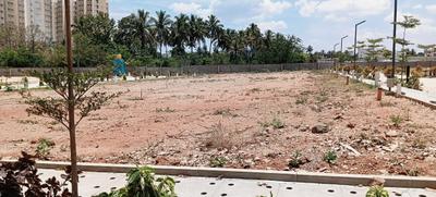 Image of 1200 Sq.ft Residential Plot / Land for sale in Kodathi, Bengaluru for Rs. 9960000