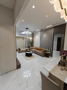 Hall Image of 1424 Sq.ft 3 BHK Apartment / Flat for sale in Andheri West Mumbai for Rs. 55600000