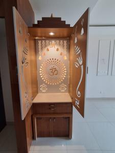 Hall Image of 641 Sq.ft 2 BHK Apartment / Flat for rent in Adarsh Greens, Kogilu Bengaluru for Rs. 36000
