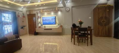 Hall Image of 1468 Sq.ft 3 BHK Apartment / Flat for sale in Sri Balaji Signature by Sri Balaji Shelters, Hennur Bengaluru for Rs. 16400000