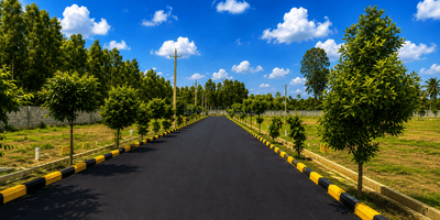 Image of 1200 Sq.ft Residential Plot / Land for sale in Budigere Cross, Bengaluru for Rs. 3660000
