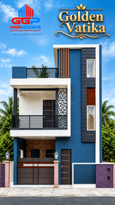 Image of 1200 Sq.ft 4 BHK Duplex for sale in Phulnakhara, Cuttack for Rs. 7500000