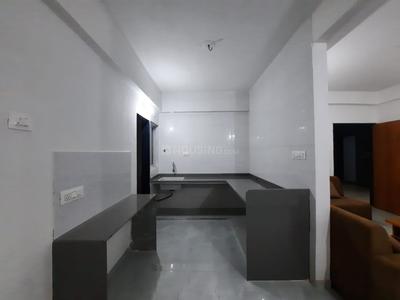Kitchen Image of 1000 Sq.ft 3 BHK Apartment / Flat for sale in Gotri Vadodara for Rs. 4100000