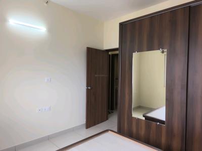 Bedroom Image of 1000 Sq.ft 2 BHK Apartment / Flat for sale in Prestige Jindal City, Anchepalya Bengaluru for Rs. 14800000