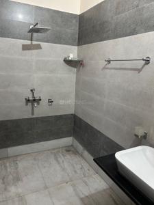 Bathroom Image of 2200 Sq.ft 2 BHK Builder Floor for rent in Greater Kailash Jammu for Rs. 25000