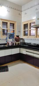 Kitchen Image of 2400 Sq.ft 3 BHK Independent House for sale in Bakrol Anand for Rs. 13000000