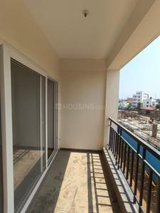 Balcony Image of 1765 Sq.ft 3 BHK Apartment / Flat for sale in Abhee Silicon Shine Phase 2 by Abhee Ventures, Mullur Bengaluru for Rs. 18500000