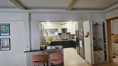 Hall Image of 1500 Sq.ft 3 BHK Apartment / Flat for sale in Sobha Nesara, Kothrud Pune for Rs. 22000000