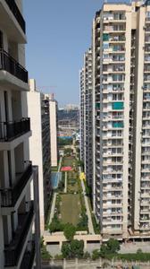 Image of 1294 Sq.ft 3 BHK Apartment / Flat for rent in Sikka Karnam Greens, Sector 143B, Noida for Rs. 37000