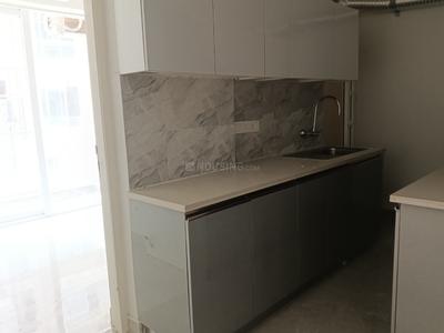 Kitchen Image of 1200 Sq.ft 3 BHK Builder Floor for sale in Sector 92 Gurgaon for Rs. 13000000