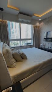 Bedroom Image of 750 Sq.ft 2 BHK Apartment / Flat for sale in Chandiwala Pearl Providence, Andheri West Mumbai for Rs. 16300000