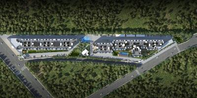 Image of 1234 Sq.ft 3 BHK Apartment / Flat for sale in K Ville, Ravet, Pune for Rs. 6100000