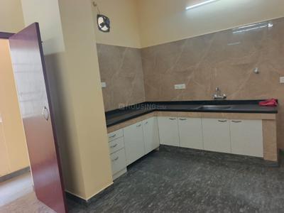 Kitchen Image of 2400 Sq.ft 4 BHK Apartment / Flat for rent in Palavakkam R.F. Chennai for Rs. 50000