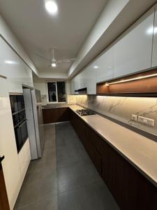 Kitchen Image of 3200 Sq.ft 5 BHK Builder Floor for rent in DLF Independent Floors, DLF Phase 3 Gurgaon for Rs. 200000