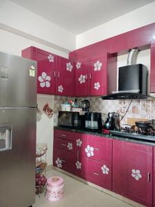 Kitchen Image of 1130 Sq.ft 2 BHK Apartment / Flat for sale in White Field Ville, Whitefield Bengaluru for Rs. 8250000