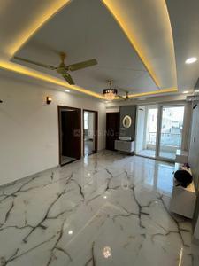 Hall Image of 1382 Sq.ft 3 BHK Apartment / Flat for sale in Shree Shyam Lucky Heights II, Hathod Jaipur for Rs. 3500000