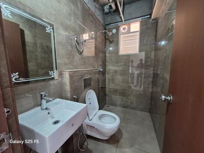Bathroom Image of 1560 Sq.ft 3 BHK Apartment / Flat for rent in Argora Ranchi for Rs. 23000