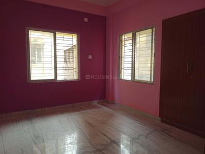 Bedroom Image of 1200 Sq.ft 3 BHK Apartment / Flat for sale in Dhakuria Kolkata for Rs. 8500000