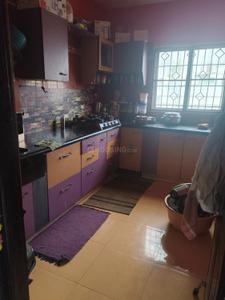 Kitchen Image of 1249 Sq.ft 2 BHK Builder Floor for sale in Chikkalasandra Bengaluru for Rs. 7000000