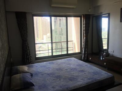 Bedroom Image of 1750 Sq.ft 3 BHK Apartment / Flat for sale in Gala Gardenia, South Bopal Ahmedabad for Rs. 14500000