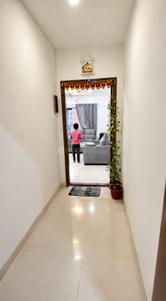 Hall Image of 650 Sq.ft 1 BHK Apartment / Flat for sale in GK Aarcon, Punawale Pune for Rs. 5700000
