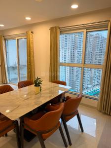 Hall Image of 1350 Sq.ft 2 BHK Apartment / Flat for sale in Bramha The Collection, Wadgaon Sheri Pune for Rs. 12500000
