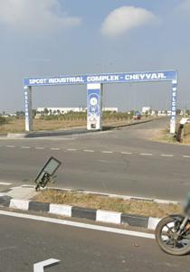 Image of 1100 Sq.ft Residential Plot / Land for sale in Orikkai, Kanchipuram for Rs. 1072500