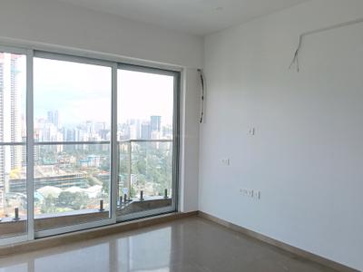 Bedroom Image of 1650 Sq.ft 3 BHK Apartment / Flat for rent in Soham Crystal Spires, Thane West Thane for Rs. 82000