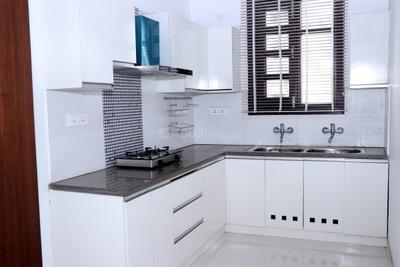 Kitchen Image of 1300 Sq.ft 2 BHK Builder Floor for sale in Ashiana Colony Dera Bassi for Rs. 5200000