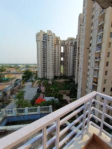 Balcony Image of 499 Sq.ft 1 BHK Apartment / Flat for sale in Urbtech Xaviers, Sector 168 Noida for Rs. 4500000