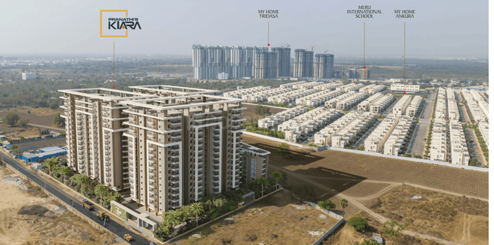 Pranathi Kiara Main Image 1