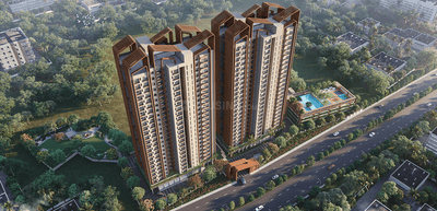 Image of 1795 Sq.ft 3 BHK Apartment / Flat for sale in Madanpur, Bhubaneswar for Rs. 12100000