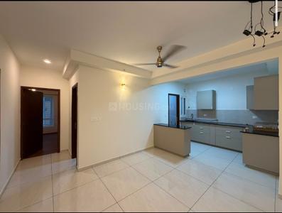 Hall Image of 1650 Sq.ft 3 BHK Apartment / Flat for rent in Sumadhura Folium, K R Puram Bengaluru for Rs. 80000
