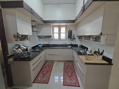 Kitchen Image of 2000 Sq.ft 4 BHK Independent House for rent in Yeswanthpur Bengaluru for Rs. 70000