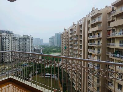 Bedroom Two Image of 1900 Sq.ft 3 BHK Apartment / Flat for sale in Tashee Capital Gateway, Sector 111 Gurgaon for Rs. 22000000