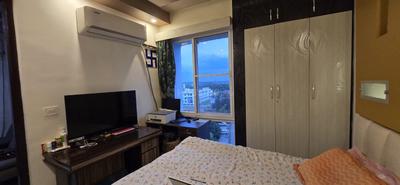 Bedroom Image of 705 Sq.ft 2 BHK Apartment / Flat for sale in LDA Janeshwar Enclave, Jankipuram Lucknow for Rs. 6200000