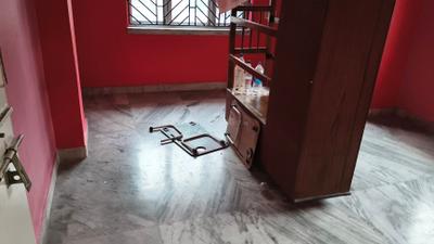 Bedroom Image of 1200 Sq.ft 3 BHK Apartment / Flat for rent in Keshtopur Kolkata for Rs. 15500