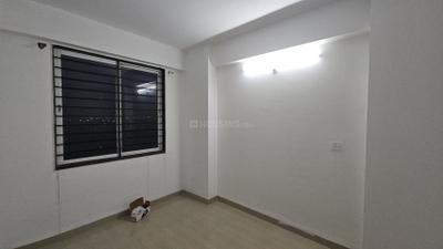 Bedroom Image of 1250 Sq.ft 3 BHK Apartment / Flat for sale in Bicholi Hapsi Indore for Rs. 6300000