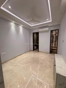 Bedroom Image of 1800 Sq.ft 3 BHK Builder Floor for rent in Lakshman Dwar Gujranwala Town, Gujranwala Town New Delhi for Rs. 90000