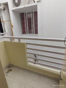 Balcony Image of 661 Sq.ft 2 BHK Apartment / Flat for sale in VGN Dynasty, Avadi Chennai for Rs. 2650000