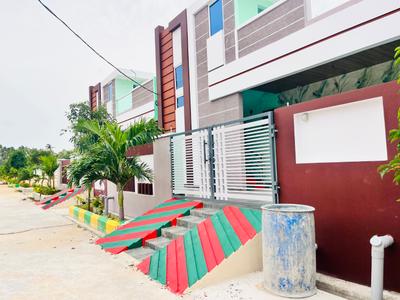 Image of 1000 Sq.ft 2 BHK Independent House for sale in Morampudi, Rajahmundry for Rs. 5800000