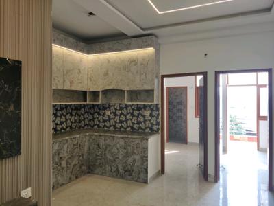 Living Room Image of 900 Sq.ft 3 BHK Builder Floor for sale in DLF Ankur Vihar Ghaziabad for Rs. 3400000