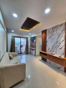 Hall Image of 650 Sq.ft 1 BHK Apartment / Flat for sale in Bhagyashree Jai Malhar Apartment Phase IV, Panvel Navi Mumbai for Rs. 3100000