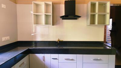 Kitchen Image of 1100 Sq.ft 2 BHK Apartment / Flat for rent in KK Nagar Madurai for Rs. 35000