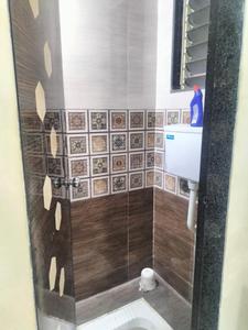 Bathroom Image of 700 Sq.ft 1 BHK Apartment / Flat for sale in MIT Payal Pride, Ghansoli Navi Mumbai for Rs. 8500000